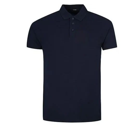 Men 4in1 Plain Polo Shirt | Konga Online Shopping