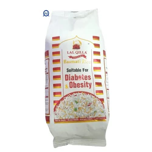 Basmati Rice Suitable For Diabetes & Obesity 1kg Konga Online Shopping