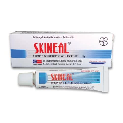 skineal cream