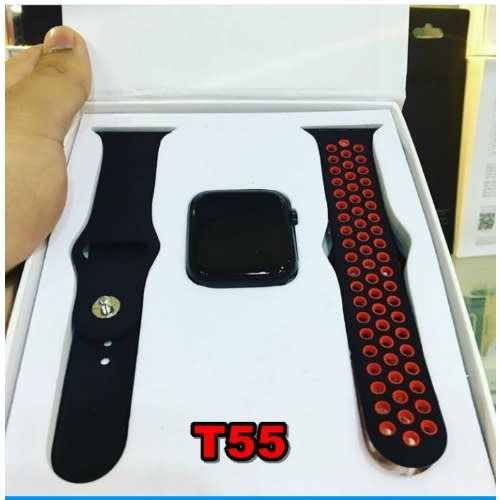 T55 Phone Call Function Heart Rate Blood Pressure Monitoring