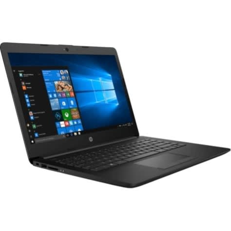 Mammoth Prelude contrast HP Notebook 14 - Intel Core i5 -1TB HDD - 4GB RAM -Win 10 -Black | Konga  Online Shopping