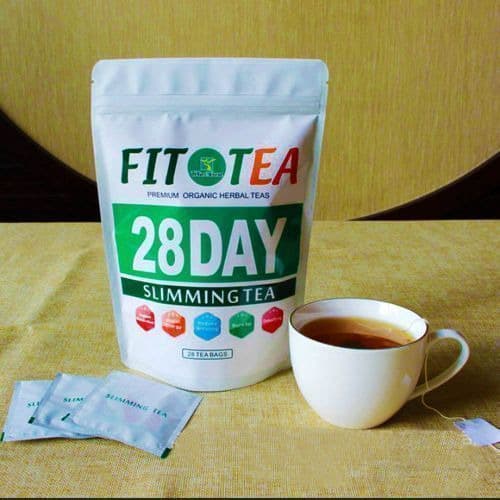 does skinny fit tea actually work