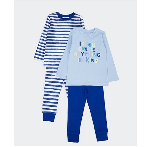 Dunnes Boys Pyjamas Set Konga Online Shopping