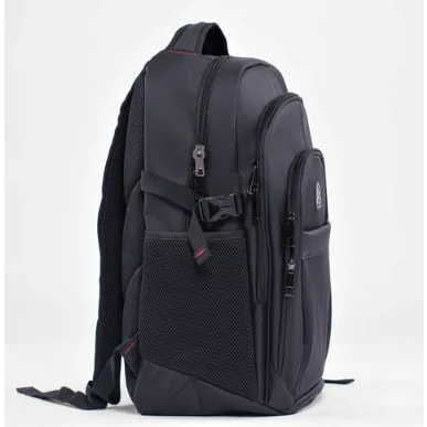 Laptop Backpack - Black | Konga Online Shopping