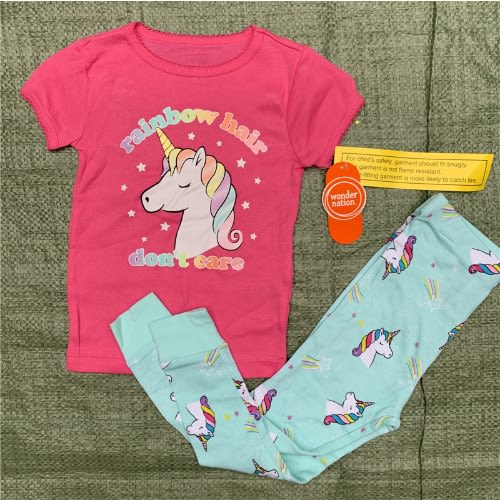 Wonder Nation Girl s Pyjamas Set Konga Online Shopping