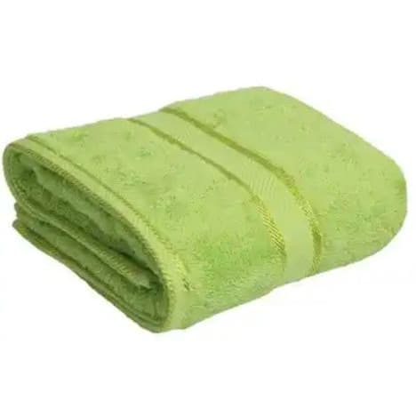 Large Bathing Towel Light Green Konga Online Shopping