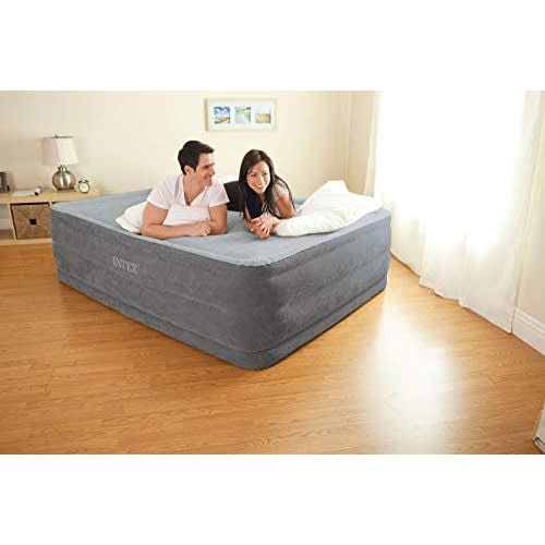 Intex Inflatable Queen Size Bed 22, Queen Size Bed Pictures
