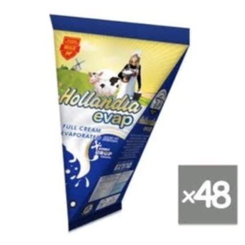 Hollandia Evaporated Full Cream Milk 50g 48pcs Konga Online Shopping