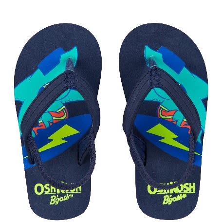 oshkosh flip flops