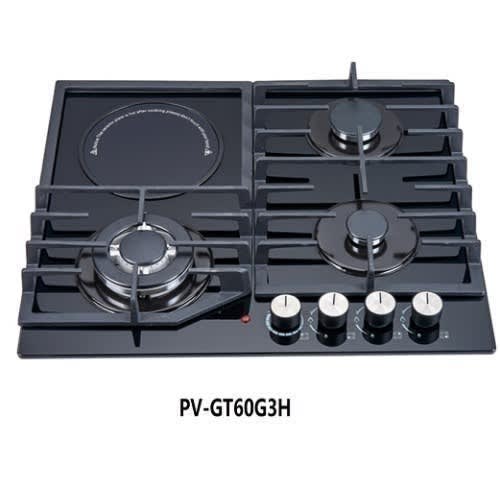 triple burner hot plate