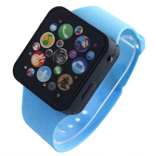 Blue watch for kids discount