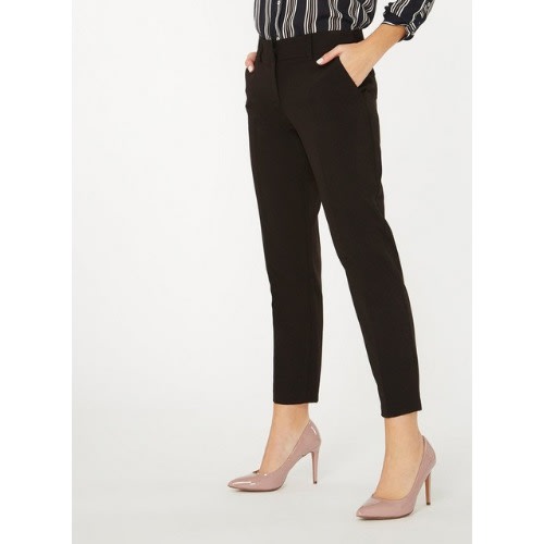 Primark ladies black work trousers clearance