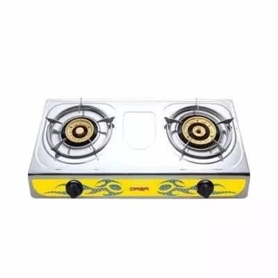 Table Top Cooker - 2 Burners