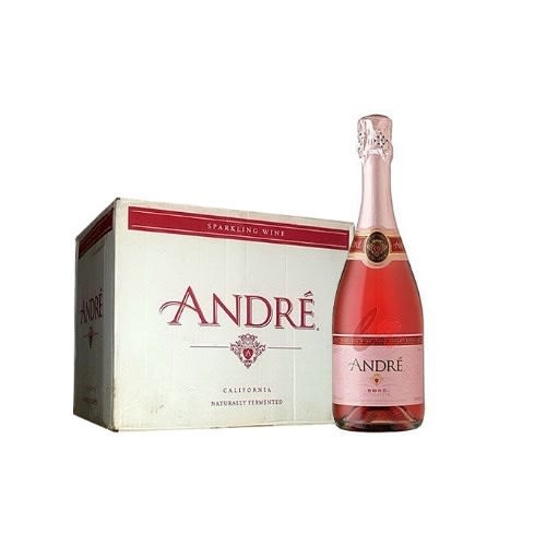 Andre Rose Wine12 Bottles750ml12 Konga Online Shopping