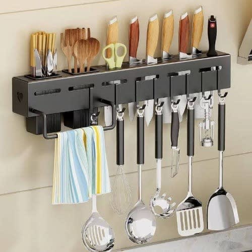 Wall Mount Kitchen Rack Konga Online Shopping