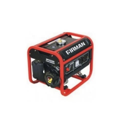 Generator Spg 2200 - Red