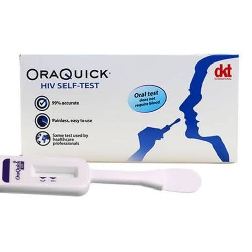 Oralquick Hiv Test Kit Konga Online Shopping