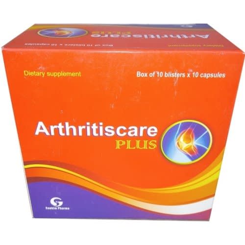 Arthritiscare Plus 10 Capsules Konga Online Shopping
