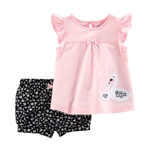 child of mine baby girl clothes