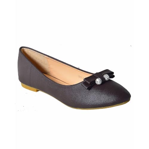 comfy flat black shoes