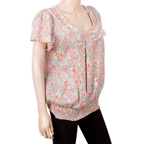 m and s ladies tops new in