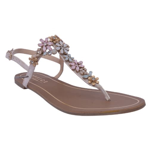office flat sandals