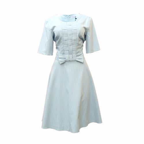 ladies flared dresses