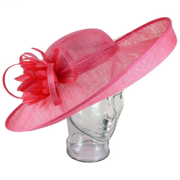 pink ladies hat