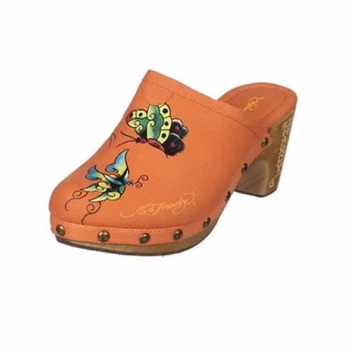 ed hardy clogs