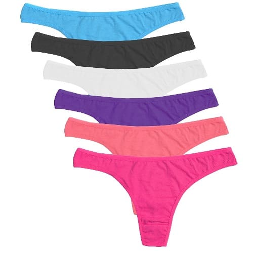 ladies thongs