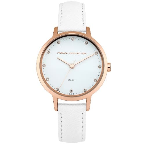 French connection cheap ladies watch