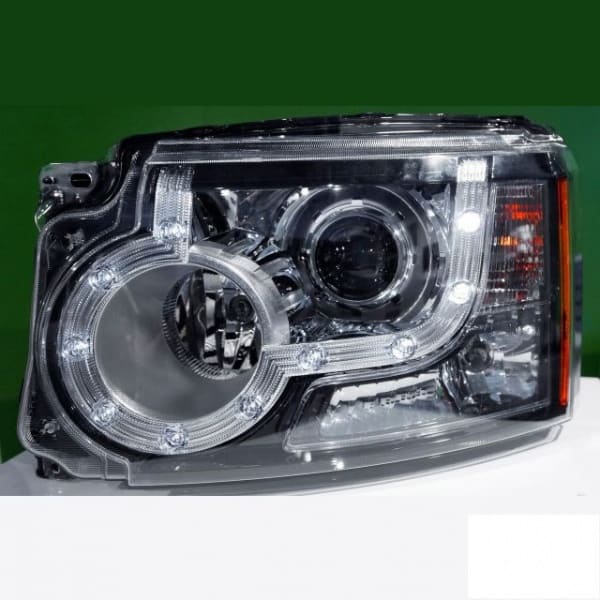 Land Rover LR4 Kepler LED Headlight Package 2009 2010 2011 2012