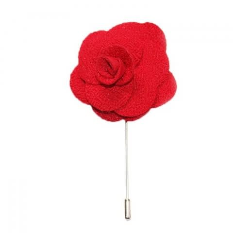 Lapel Pin Roses Red Konga Online Shopping
