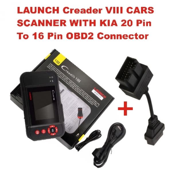 Car scanner kia