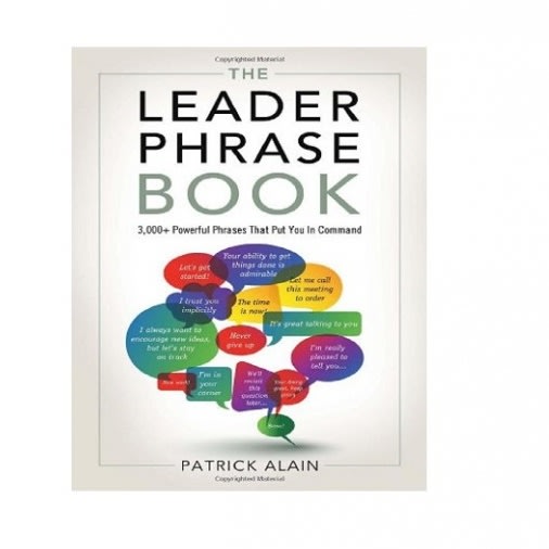 The Leader Phrase Book