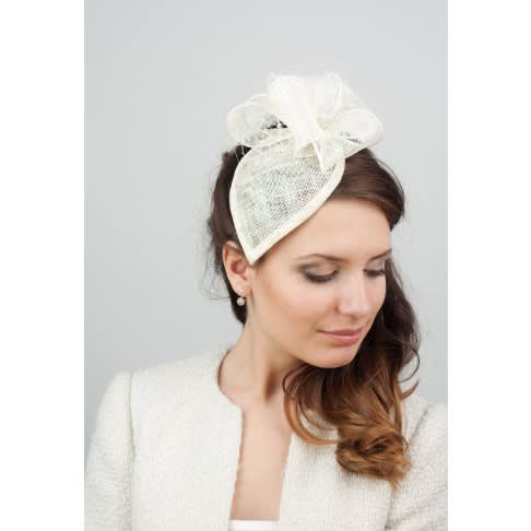 Edge Leaf Cream Fascinator Konga Online Shopping
