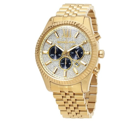 Michael Kors Lexington Chronograph Men's Watch MK8494 | Konga Online  Shopping
