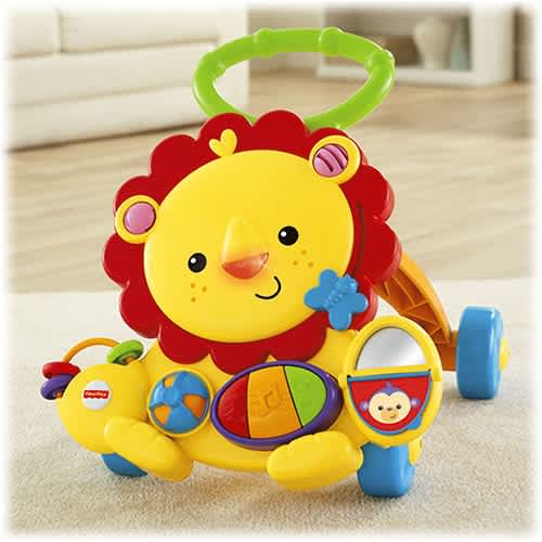 Lion sales musical walker