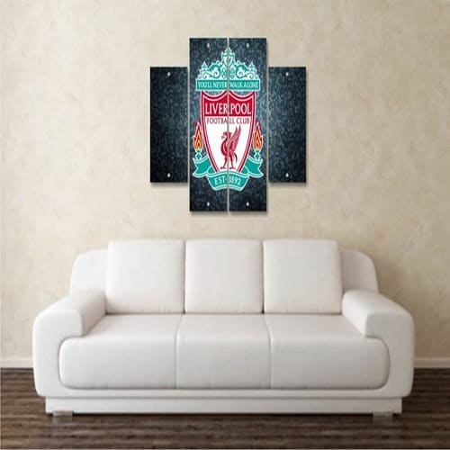Liverpool Fc Wall Art Konga Online Shopping