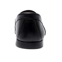 O'tega Loafers With Belt Detail - Black | Konga Online Shopping