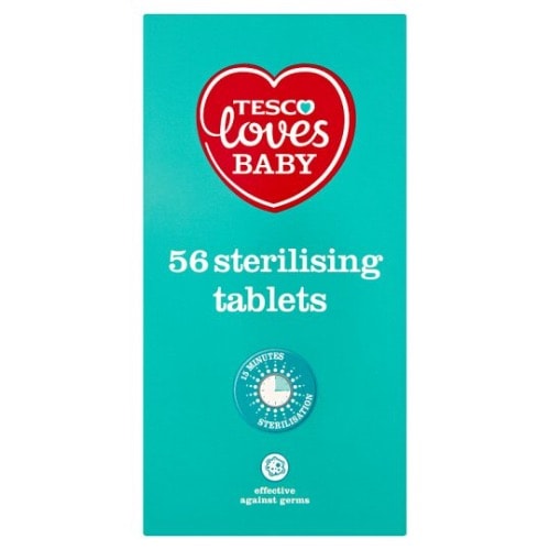 bottle sterilizer tesco