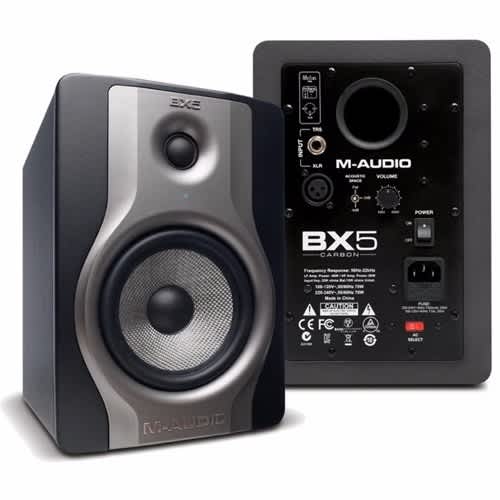 M-Audio BX5 Carbon Active 5\