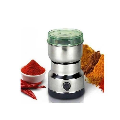 spice mill blender