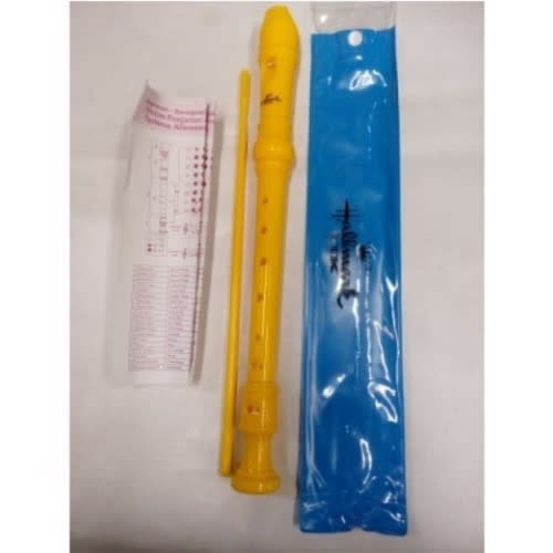 Hallmark Flute Recorder Yellow Konga Online Shopping