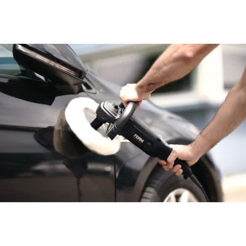 best polishing machine for car