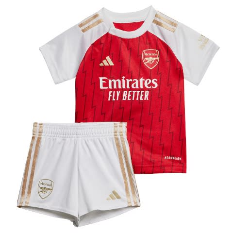 Arsenal new top home jersey