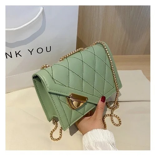 Golden 2024 ladies purse
