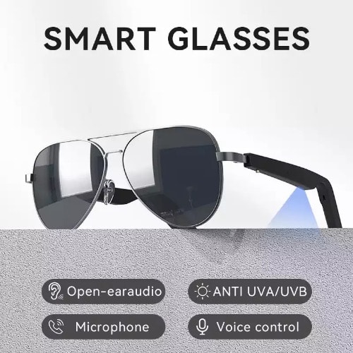 Smart Bluetooth Sunglasses Konga Online Shopping