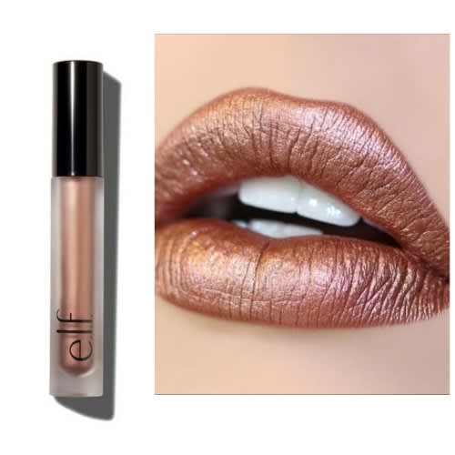 elf metal matte liquid lipstick