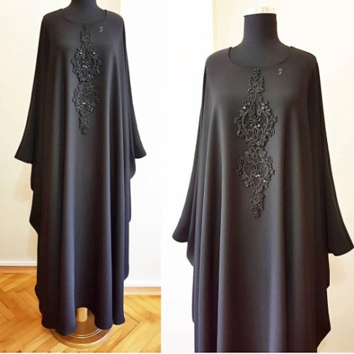 cheap black abaya